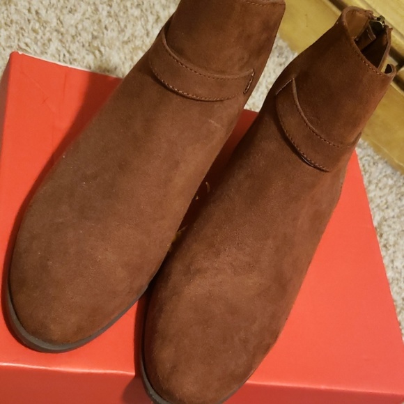 Booties - Picture 2 of 3